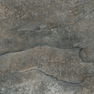 Керамогранит Laparet Storm Grey Pro тёмно-серый матовый карвинг рект. (60х60) арт. LP6060G0141R